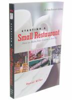 Starting a Small Restaurant - Revised Edition : How to Make Your Dream a Reality