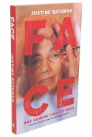 Face - one square foot of skin