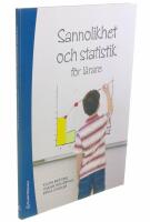 Sannolikhet och statistik f&ouml;r l&auml;rare