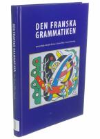 Den Franska Grammatiken