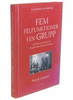 Fem felfunktioner i en grupp : och hur man skapar en fungerande arbetsgemenskap