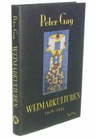 Weimarkulturen - 1918-1933