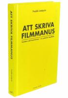 Att skriva filmmanus