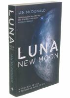 Luna - new moon
