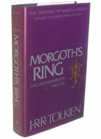 MORGOTH&acute;S RING The Later Silmarillion Part One