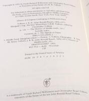 MORGOTH&acute;S RING The Later Silmarillion Part One