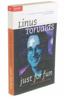 Just for fun - mannen bakom Linux
