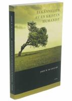 Bek&auml;nnelser av en kristen humanist