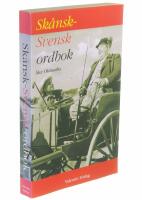 Sk&aring;nsk-svensk ordbok
