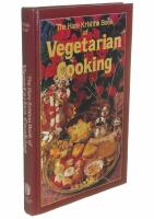 Hare krishna book of vegetarian cooking