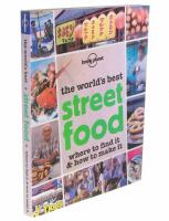 The World&acute;s Best STREET FOOD Where to Find it & How to Make it