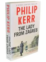The Lady From Zagreb