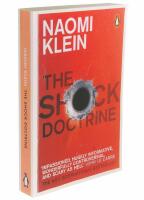The Shock Doctrine