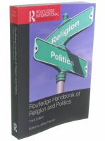 Routledge handbook of religion and politics