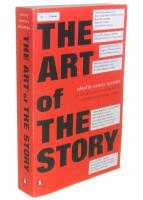 The art of the story : An international anthology of contemporary short stories