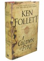 A Column of Fire