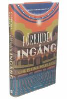 F&ouml;rbjuden ing&aring;ng