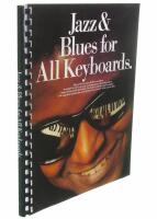Jazz & Blues for All Keyboards