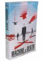 Machine of Death: A Collection of Stories about People Who Know How They Will Die