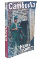CAMBODIA Report from a Stricken Land