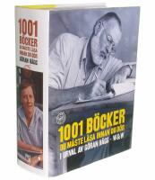 1001 b&ouml;cker du m&aring;ste l&auml;sa innan du d&ouml;r