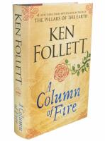 A Column of Fire