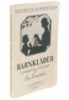 Barnkl&auml;der i virkat och stickat