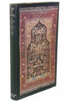 RUGS TO RICHES An Insiders Guide to Oriental Rugs