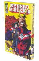 My hero academia : Vol. 1. Izuku Midoriya: Origin