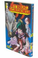 My hero academia : Vol. 3. All might