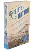 Rebirth of a Nation:The Making of Modern America, 1877-1920
