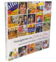 Nostalgiboken om godis & glass