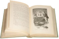 SVENSKA MINNEN OCH BILDER Valda Skrifter Illustrerad upplaga I-II (tv&aring; volymer)