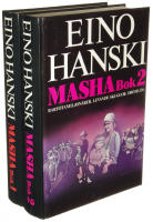 MASHA Bok 1/Bok 2 (tv&aring; volymer)