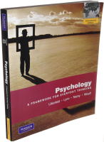 Psychology A framework for everyday thinking International Edition