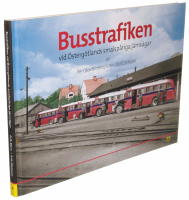 Busstrafiken vid Östergötlands smalspåriga järnvägar