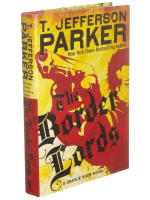 The border lords : a Charlie Hood novel
