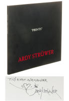 "PRINTS" Ett urval av Ardys grafik