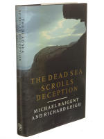 The Dead Sea scrolls deception