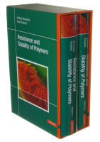 Resistance and stability of polymers Volume 1 & Volume 2