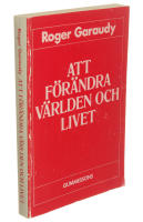 Att f&ouml;r&auml;ndra v&auml;rlden och livet