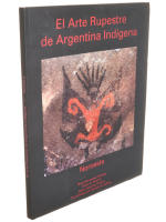  El Arte Rupestre de Argentina Indigena