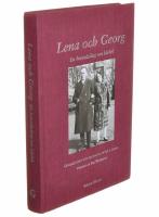 Lena och Georg : en brevv&auml;xling om k&auml;rlek