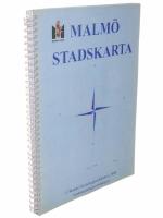 MALMÖ STADSKARTA