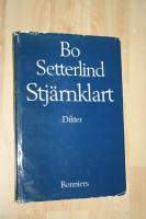 Stj&auml;rnklart : nya dikter