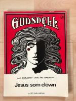 GodspellJesus som clown 