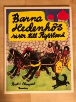 Barna Hedenhös reser till Ryssland