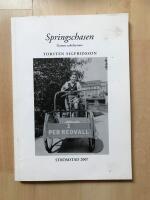 Springschasen : gatans cykelryttare