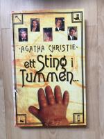 Ett sting i tummen-