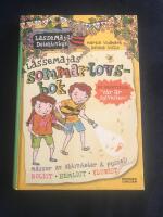 LasseMajas sommarlovsbok. Var &auml;r Sylvester?
